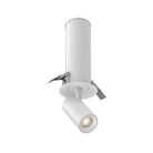 Dals Canada - MFD03-MW-CC-WH - Spot Recessed - Aperture - White