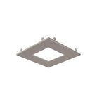 Dals Canada - REC-TRIM4SQ-SN - Trim - Satin Nickel
