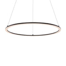 Dals Canada - RGPD24-CC-BK - One Light Pendant - Circa - Black
