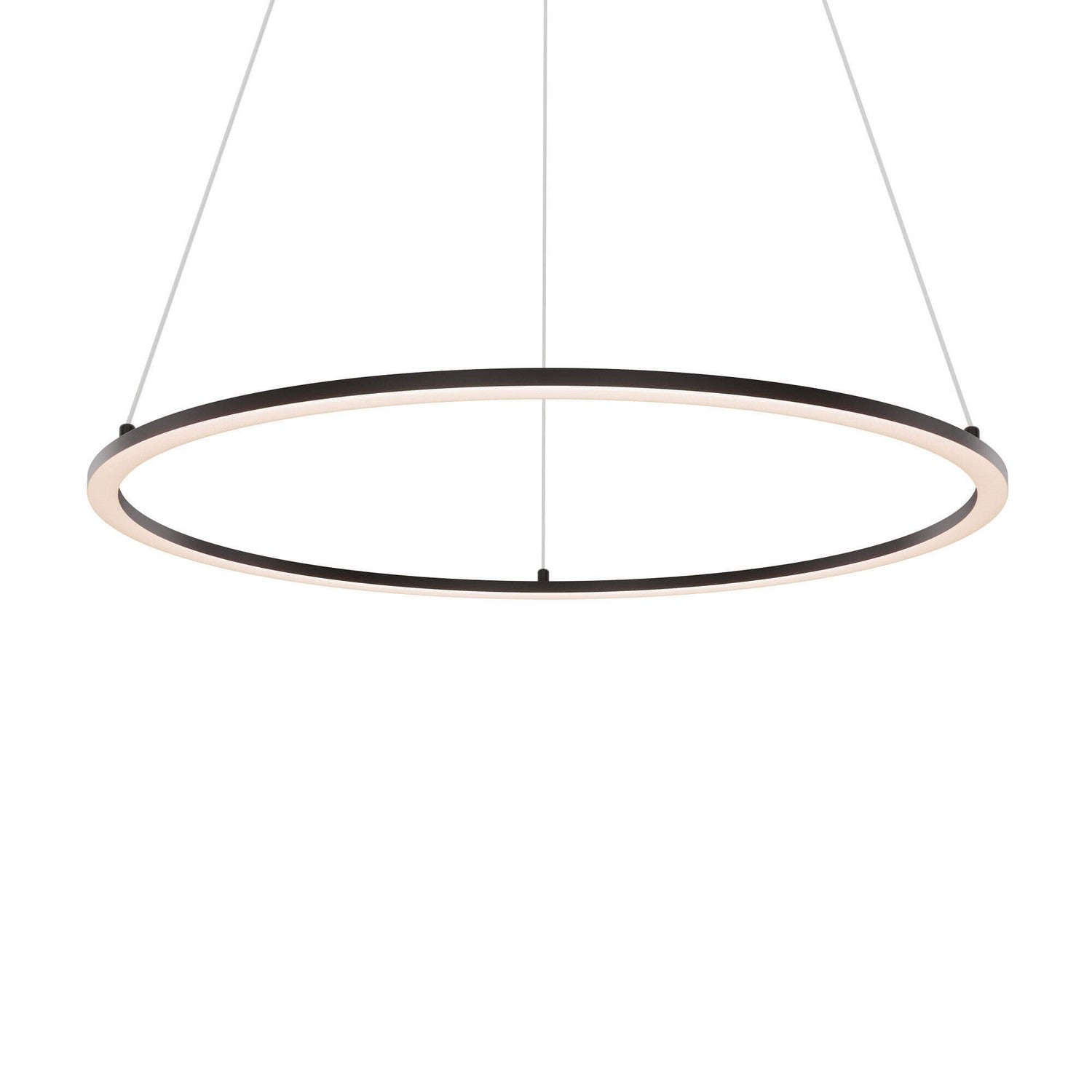 Dals Canada - RGPD24-CC-BK - One Light Pendant - Circa - Black