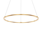 Dals Canada - RGPD24-CC-GD - One Light Pendant - Circa - Gold