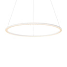 Dals Canada - RGPD24-CC-WH - One Light Pendant - Circa - White