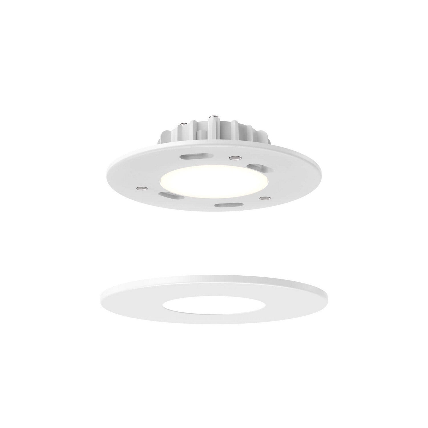 Dals Canada - RTJB3-CC-WH - Retro Fit - Alter Series - White