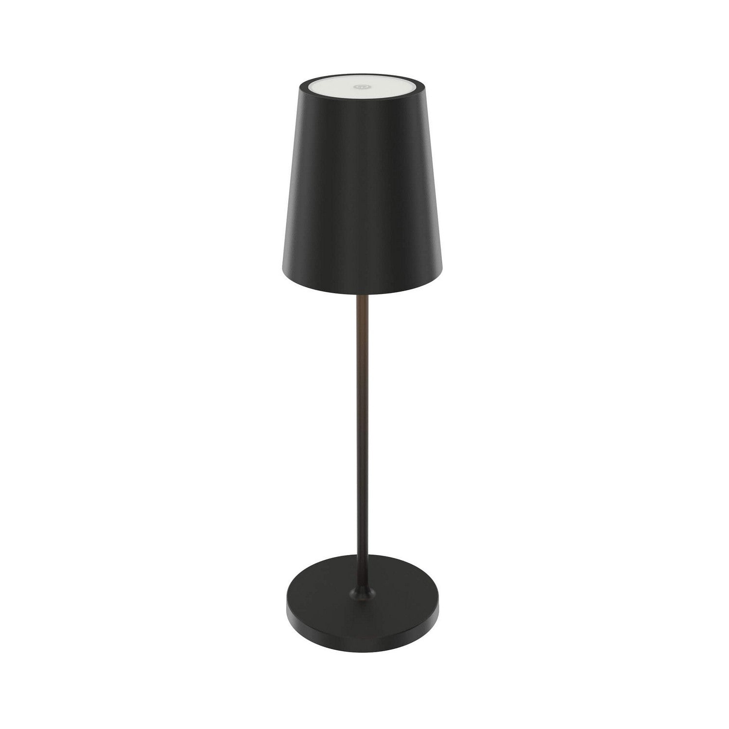 Dals Canada - RTL-3C-BK - One Light Table Lamp - Glam - Black