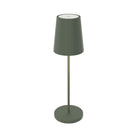 Dals Canada - RTL-3C-SA - One Light Table Lamp - Glam - Sage Green