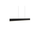 Dals Canada - SPD72-CC-BK - Linear Pendant - Beam - Black