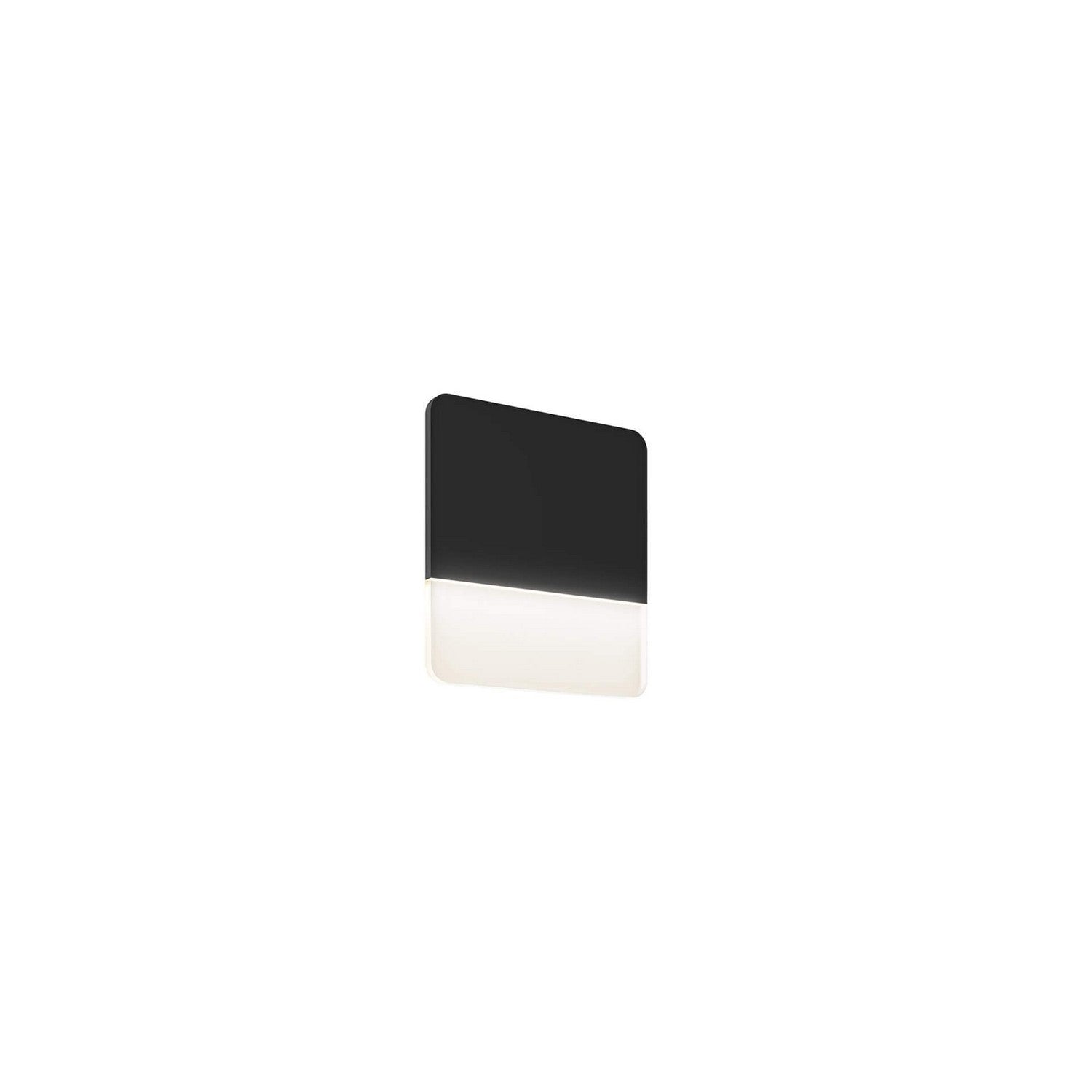 Dals Canada - SQS06-CC-WH - LED Wall Mount - Alto - White