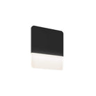 Dals Canada - SQS10-CC-BK - LED Wall Mount - Alto - Black