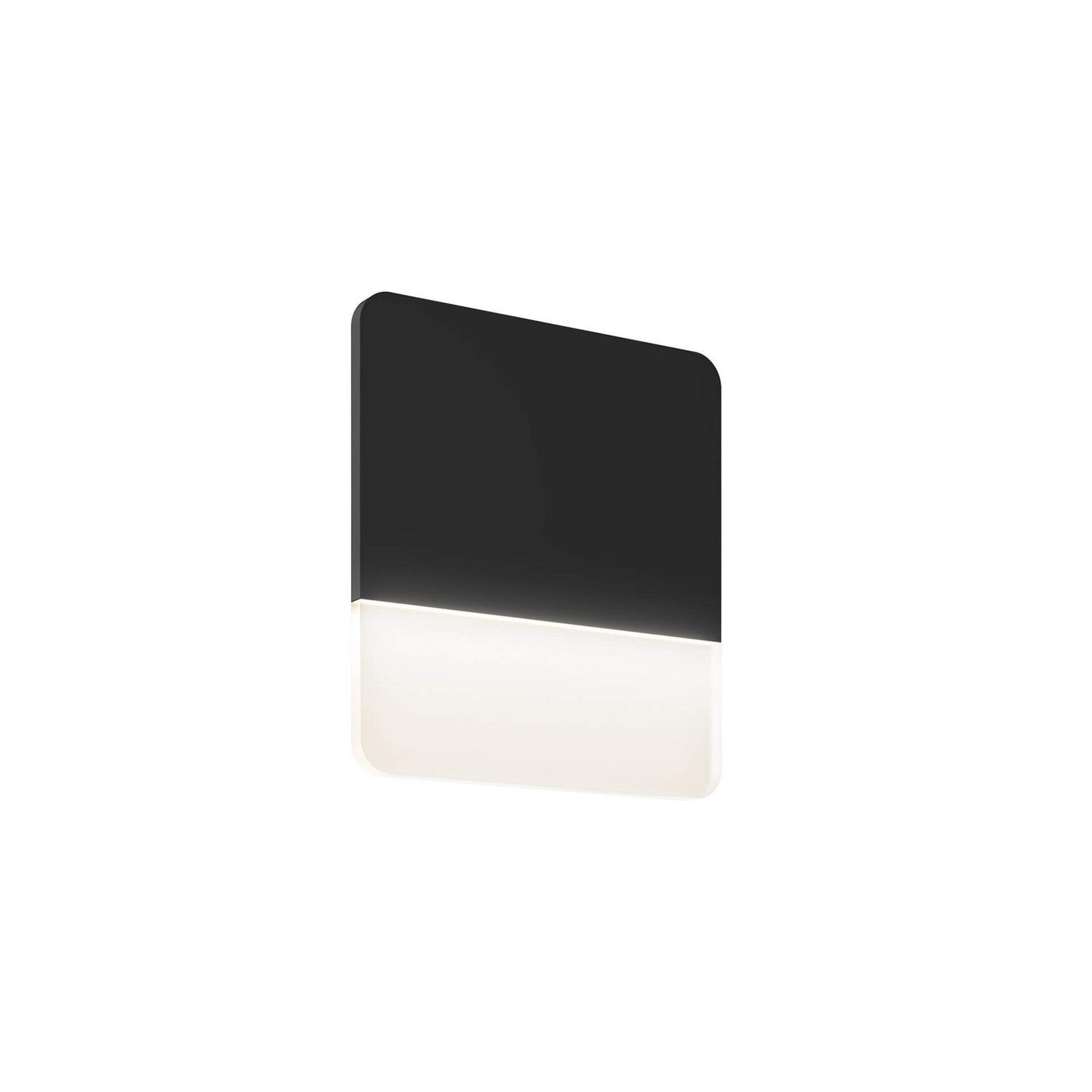 Dals Canada - SQS10-CC-WH - LED Wall Mount - Alto - White