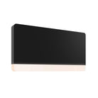 Dals Canada - SQSTP-CC-BK - LED Step Light - Alto - Black