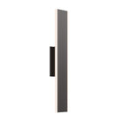 Dals Canada - SWS24-CC-BK - Outdoor Wall Sconce - Gemini - Black