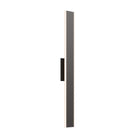 Dals Canada - SWS36-CC-BK - Outdoor Wall Sconce - Gemini - Black