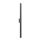 Dals Canada - SWS60-CC-BK - Outdoor Wall Sconce - Gemini - Black