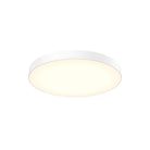 Dals Canada - TLFM12-CC-WH - One Light Flush Mount - Fusion - White