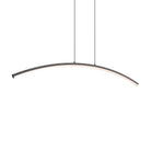 Dals Canada - W1PD48-CC-BK - One Light Pendant - Sway - BK