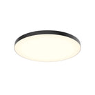 Dals Canada - TLFM12-CC-BK - Flush Mount - Fusion - Black