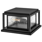 Hinkley Canada - 1008BK-LV - LED Pier Mount - Republic - Black