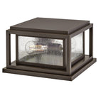Hinkley Canada - 1008OZ-LV - LED Pier Mount - Republic - Oil Rubbed Bronze