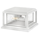 Hinkley Canada - 1008TW-LV - LED Pier Mount - Republic - Textured White