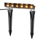 Hinkley Canada - 15301AL - LED Wall Wash - Vestra - Antique Brushed Aluminum