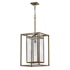 Hinkley Canada - 2592BU-LV - LED Hanging Lantern - Max - Burnished Bronze