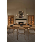 Regina Andrew 16-1512NB-ALB Artemis Chandelier Lifestyle