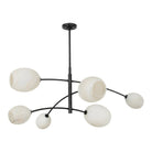 Regina Andrew 16-1512ORB-ALB Artemis Chandelier in Oil Rubbed Bronze