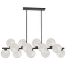 Dainolite Canada - GVA-4013HP-MB - 13 Light Pendant - Giovanna - Alabaster