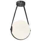 Dainolite Canada - PRS-1215LEDP-MB - LED Pendant - Persis - White