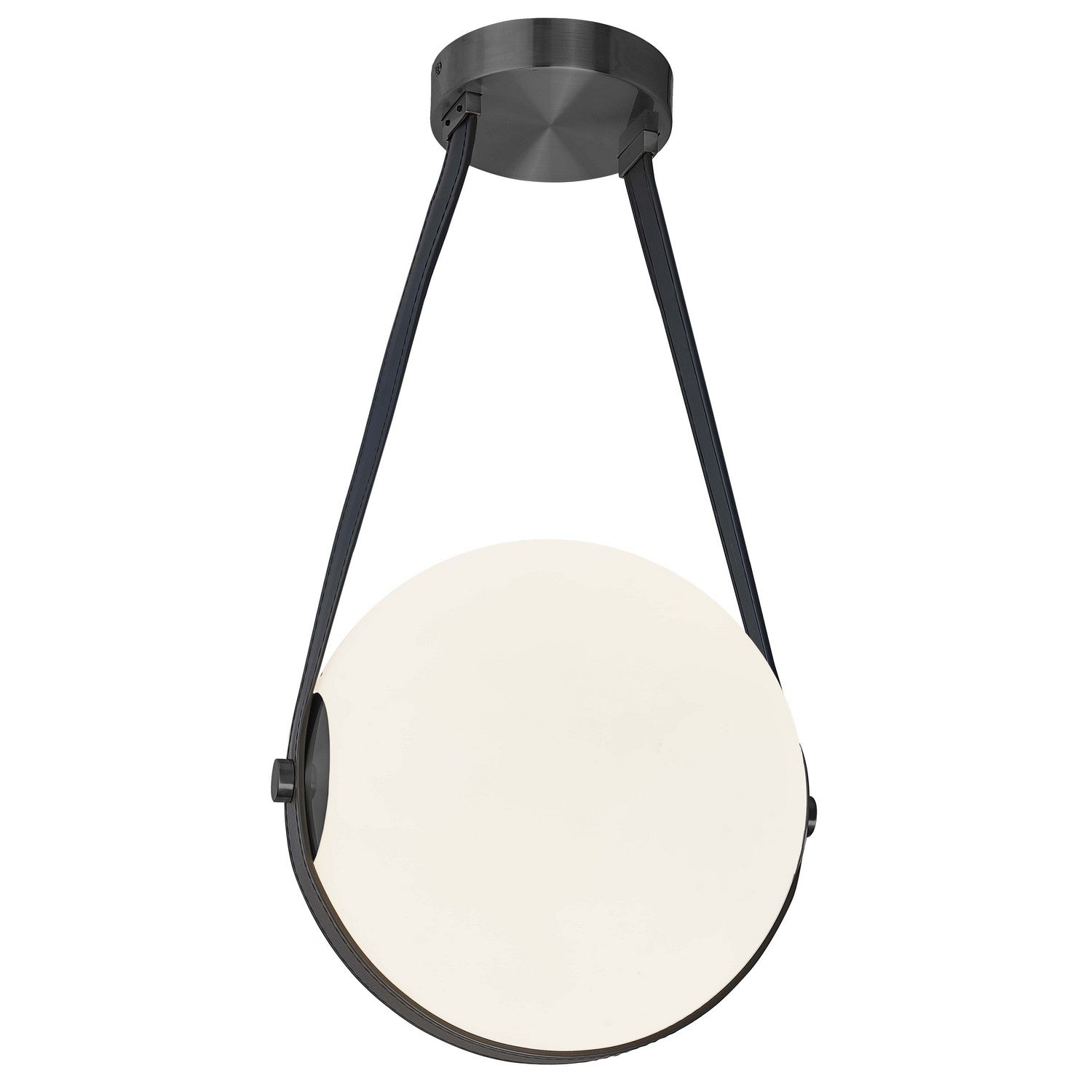 Dainolite Canada - PRS-1215LEDP-MB - LED Pendant - Persis - White
