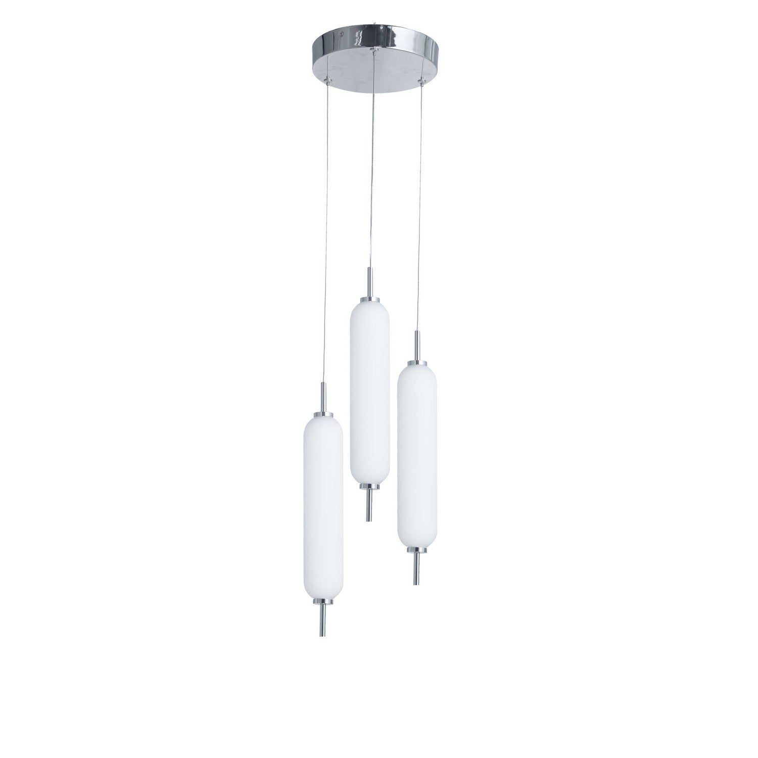Dainolite Canada - TYA-1230LEDP-PC - LED Pendant - Typha - Polished Chrome