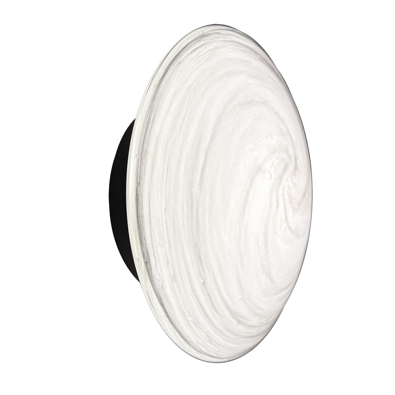 Dainolite Canada - WNA-75LEDW-MB-SWL - One Light Wall Sconce - Wenona - White