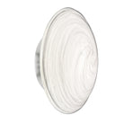Dainolite Canada - WNA-75LEDW-PC-SWL - One Light Wall Sconce - Wenona - White