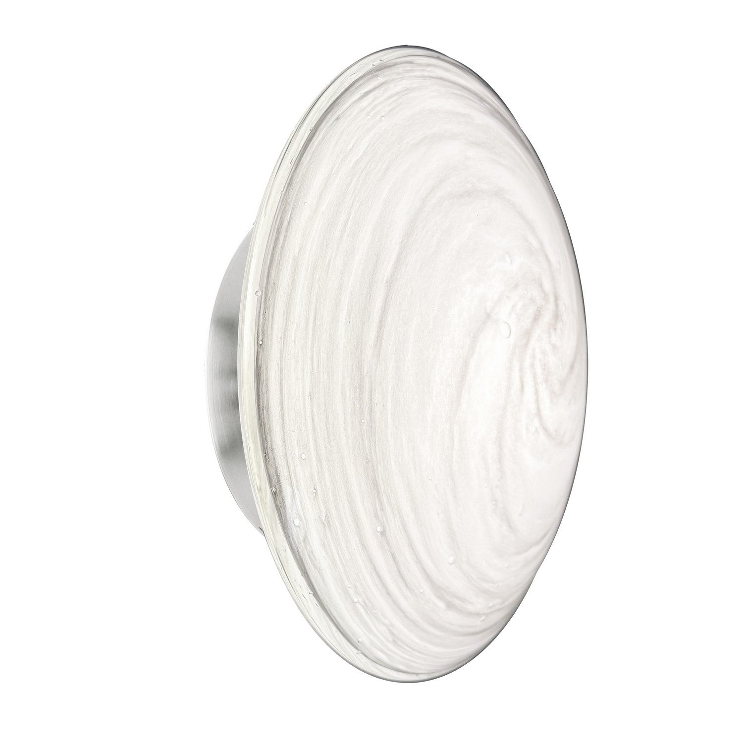 Dainolite Canada - WNA-75LEDW-PC-SWL - One Light Wall Sconce - Wenona - White