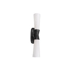 Dainolite Canada - WTY-192W-MB - Two Light Wall Sconce - Whitney - Matte Black