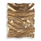 Uttermost - 03503 - Wall Panel - Undulate - Golden
