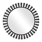 Uttermost - 08237 - Mirror - Aziel - Satin Black