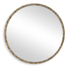 Uttermost - 08246 - Mirror - Odeon - Delicate Bronze Iron