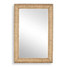 Uttermost - 08251 - Mirror - Twisted Seagrass - Natural