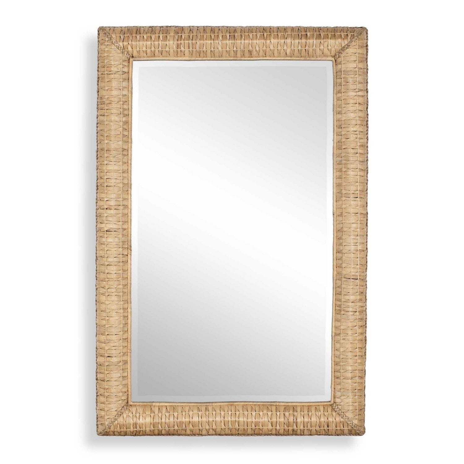 Uttermost - 08251 - Mirror - Twisted Seagrass - Natural