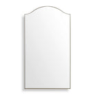 Uttermost - 08253 - Mirror - Mallorca - Brushed Brass