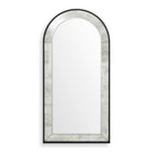 Uttermost - 08255 - Mirror - Marlowe - Black