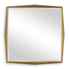 Uttermost - 08258 - Mirror - On Point - Antiqued Gold Leaf