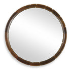 Uttermost - 08259 - Mirror - Auger - Aged Rust Bronze