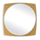 Uttermost - 08264 - Mirror - Neilia - Stainless Steel
