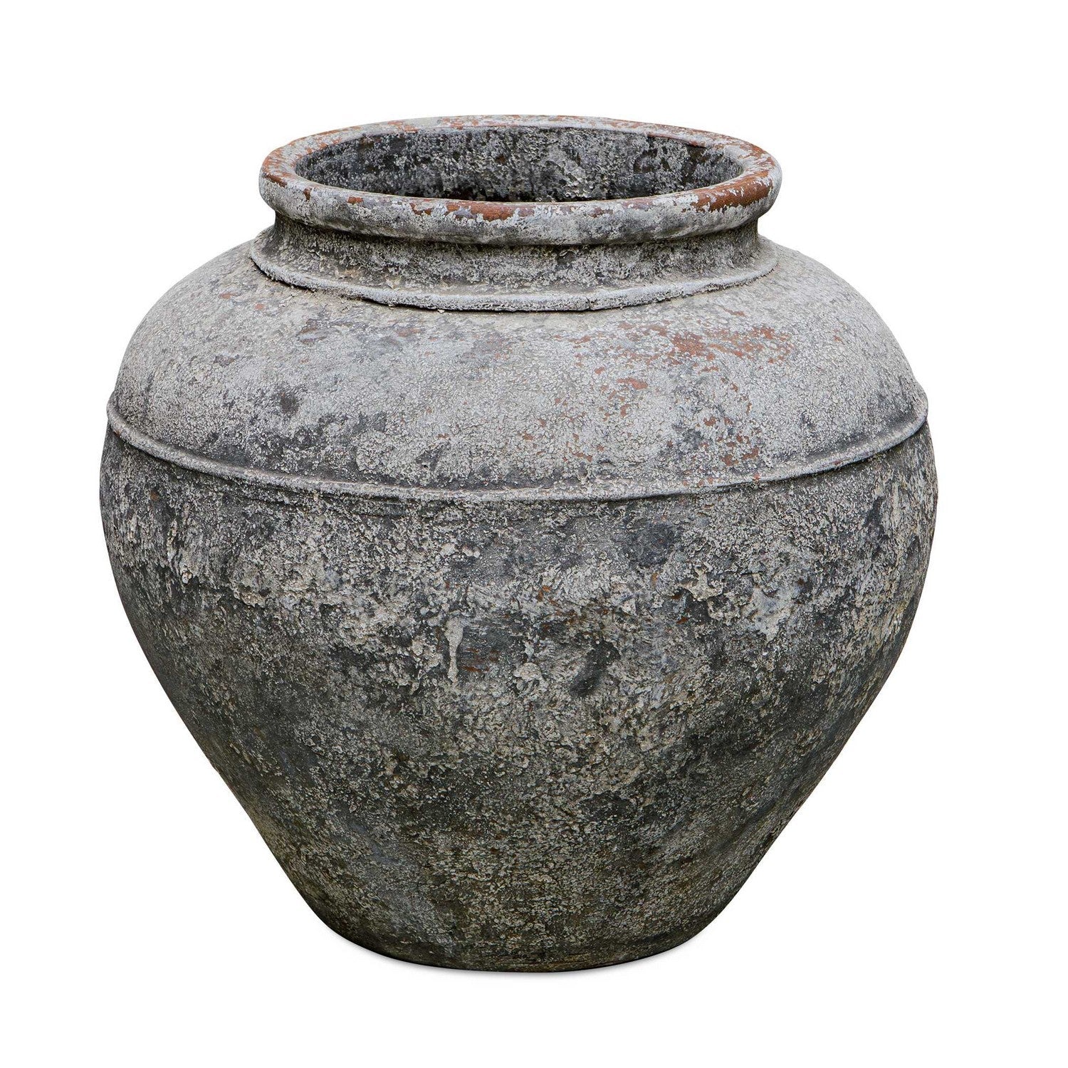 Uttermost - 17140 - Planter - Echoes Of Time - Rustic Whitewash