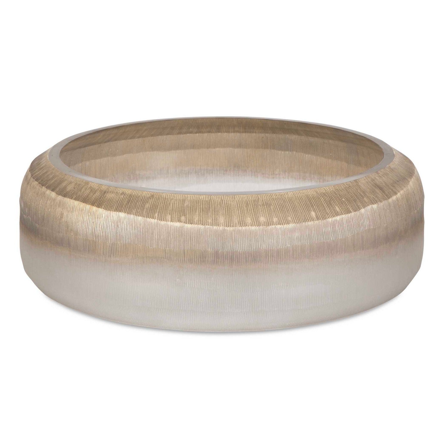 Uttermost - 18207 - Bowl - Ombra - Soothing Gradient