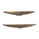 Uttermost - 18230 - Bowls, Set/2 - River Run - Antique Brass