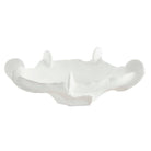 Uttermost - 18248 - Bowl - Coral Mirage - Matte White