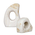 Uttermost - 18265 - Sculpture - Stone Flow - Natural Grain